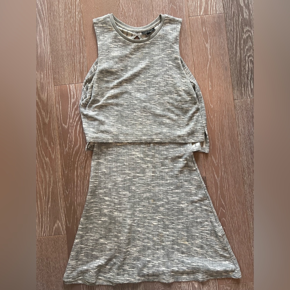 Top shop dress